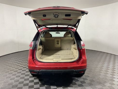 Used 2015 Nissan Rogue SL w/ SL Premium Package image 12