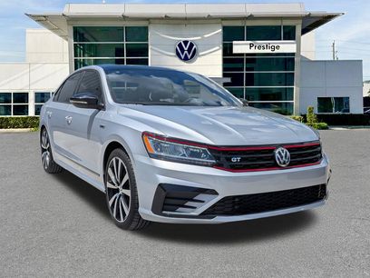 Used 2018 Volkswagen Passat GT