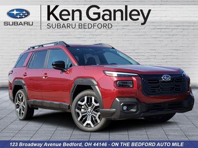 New 2026 Subaru Outback Touring XT