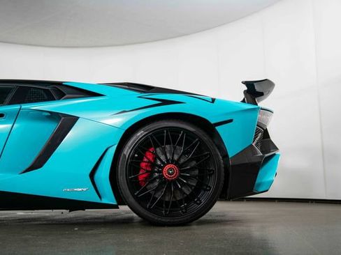 Used 2016 Lamborghini Aventador LP 750-4 AWD/4WD image 13