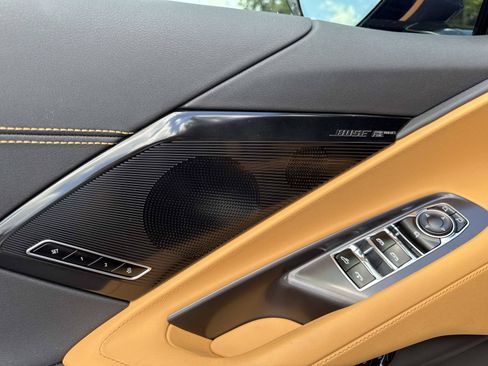 Used 2025 Chevrolet Corvette Stingray Preferred Conv RWD image 19