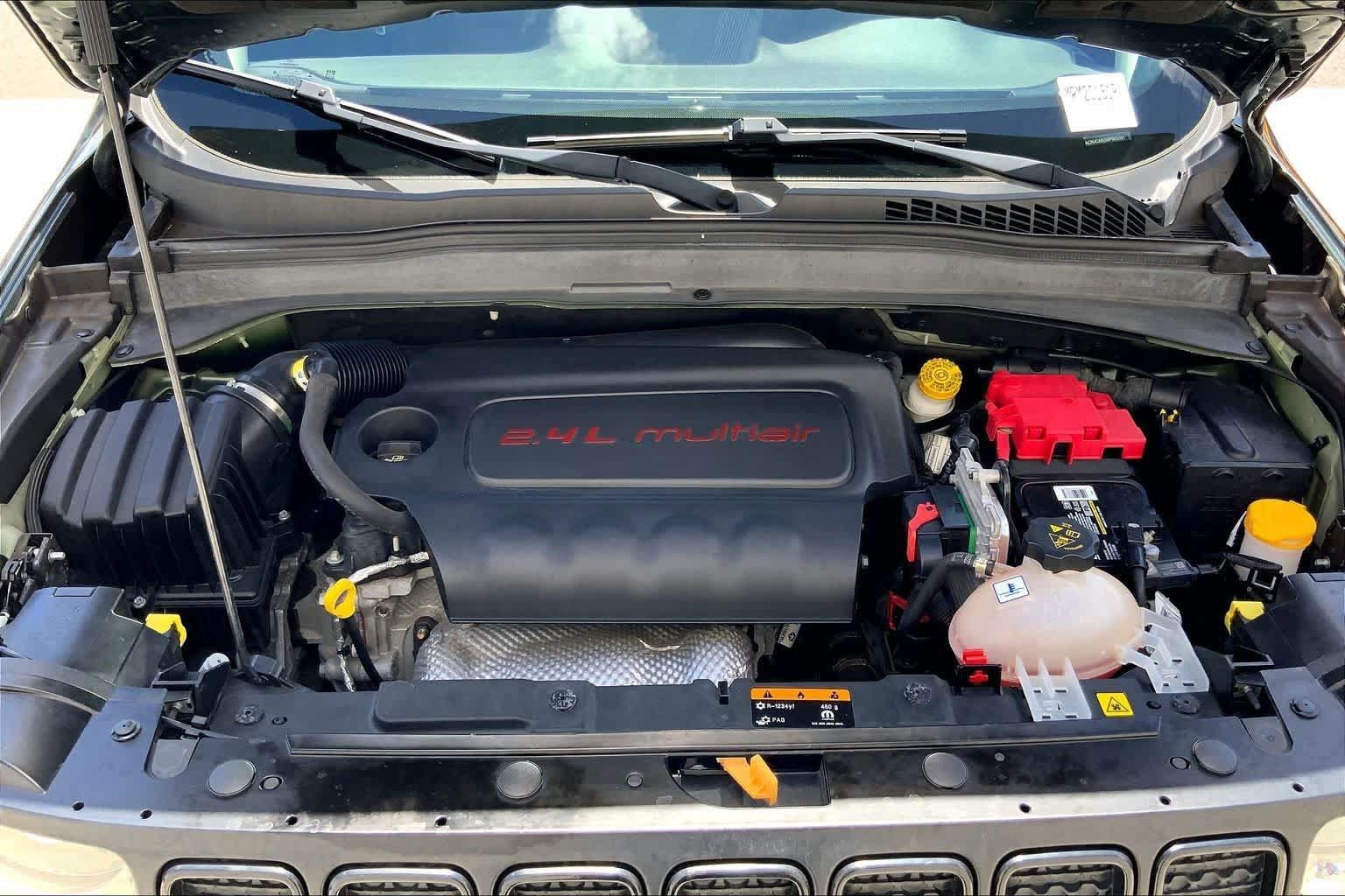 Used 2021 Jeep Renegade Sport FWD image 9