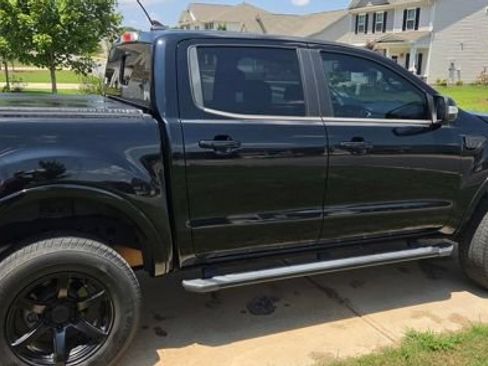Used 2021 Ford Ranger Lariat w/ FX4 Off-Road Package AWD/4WD image 3