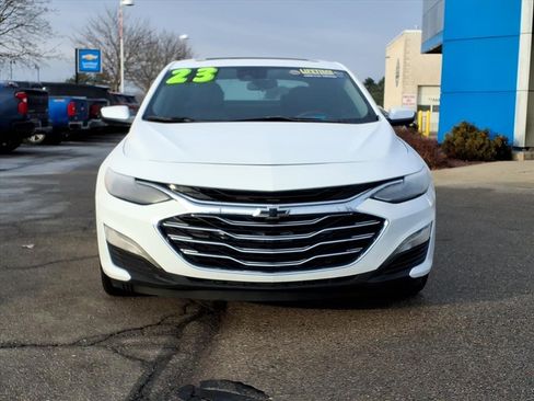 Used 2023 Chevrolet Malibu LT w/ Sport Edition image 3