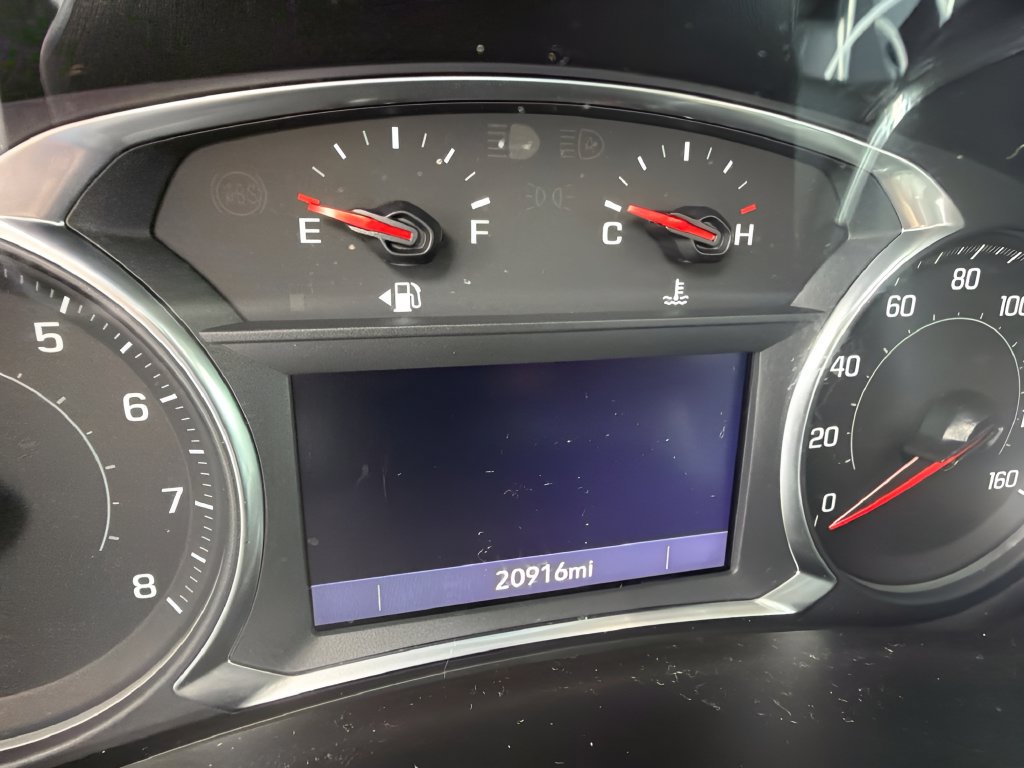 Used 2020 Chevrolet Equinox Premier FWD image 10
