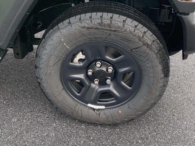 New 2026 Jeep Wrangler Sport AWD/4WD image 11