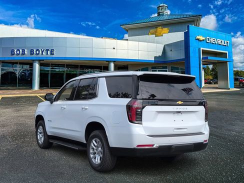 New 2026 Chevrolet Tahoe LS RWD image 3