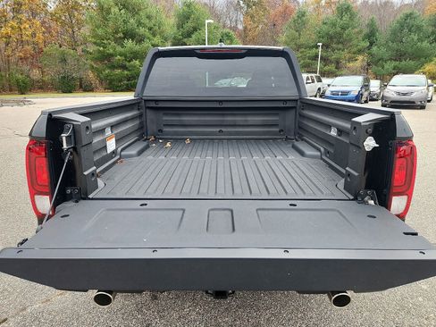 Certified 2025 Honda Ridgeline Sport image 29