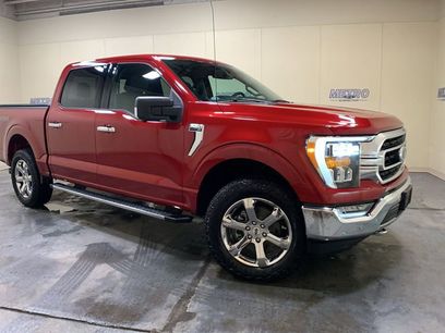 Certified 2021 Ford F150 XLT w/ Equipment Group 302A High