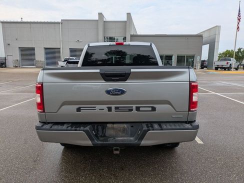 Used 2020 Ford F150 XL w/ Equipment Group 101A Mid AWD/4WD image 6