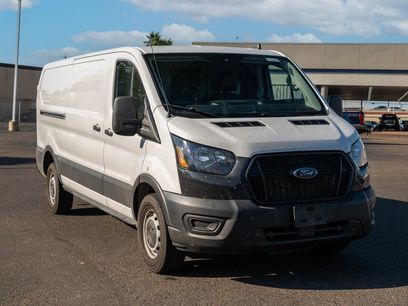 Used 2021 Ford Transit 250 Low Roof w/ Load Area Protection Package