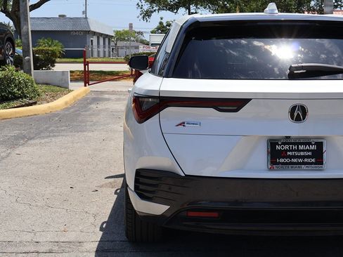 Used 2024 Acura ZDX A-Spec RWD image 15