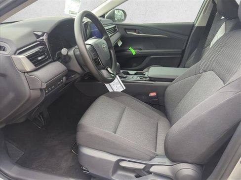 New 2026 Toyota Camry LE FWD image 12