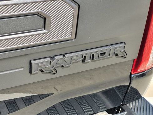 Used 2025 Ford F150 Raptor AWD/4WD image 8
