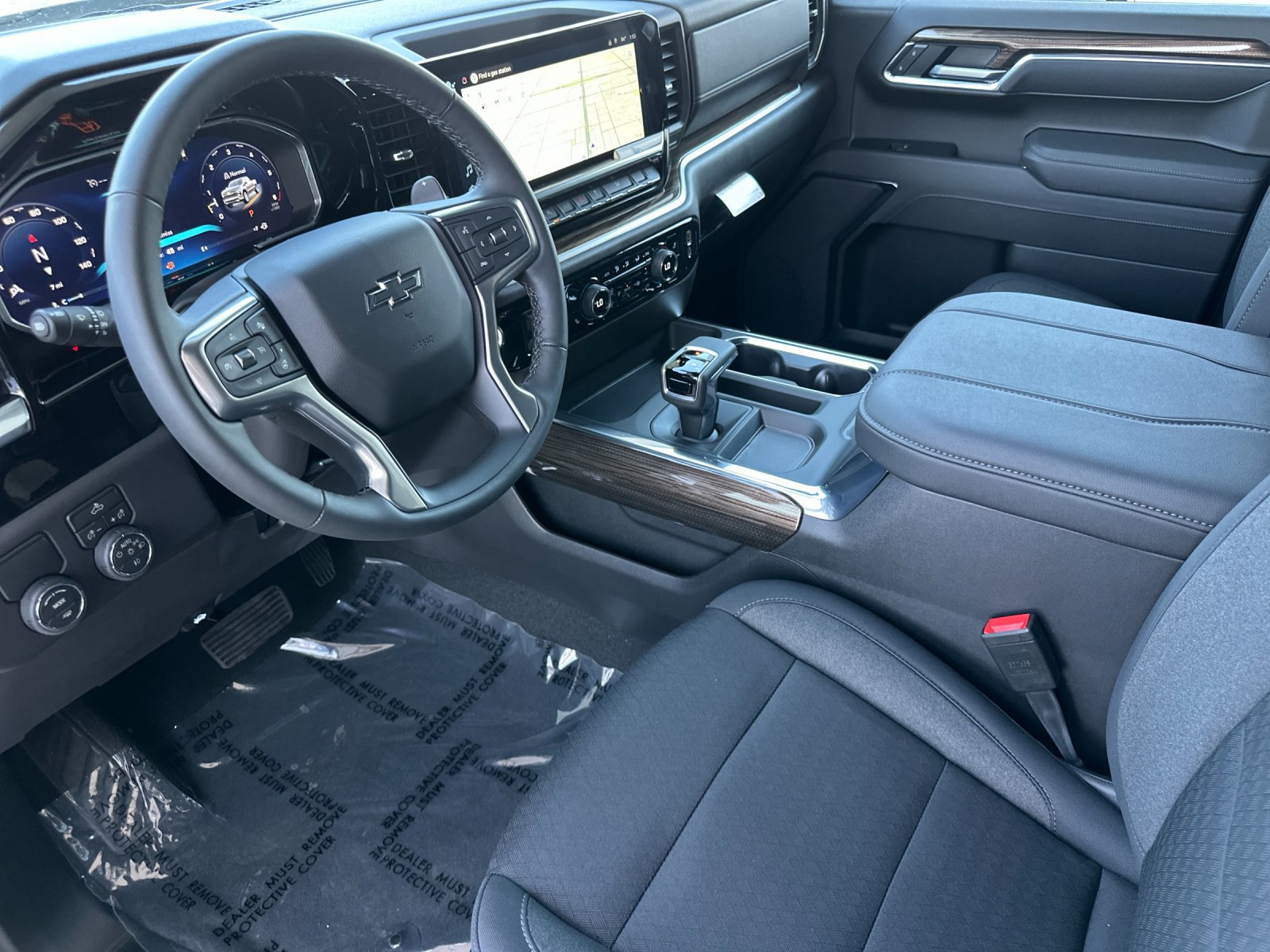 New 2026 Chevrolet Silverado 1500 RST RWD image 10