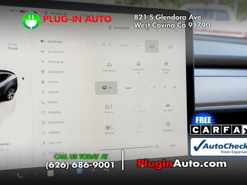 Used 2023 Tesla Model Y Long Range AWD/4WD image 21