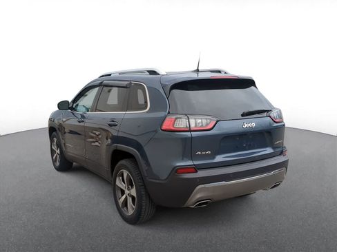 Certified 2019 Jeep Cherokee Limited AWD/4WD image 6