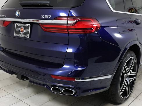 Used 2021 BMW ALPINA XB7 AWD/4WD image 47