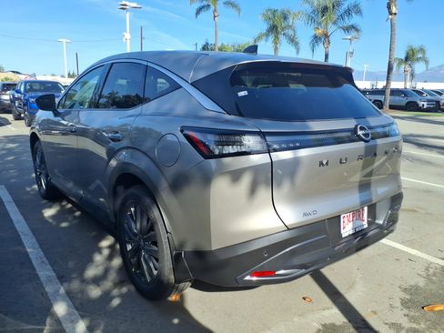 New 2026 Nissan Murano SL image 11