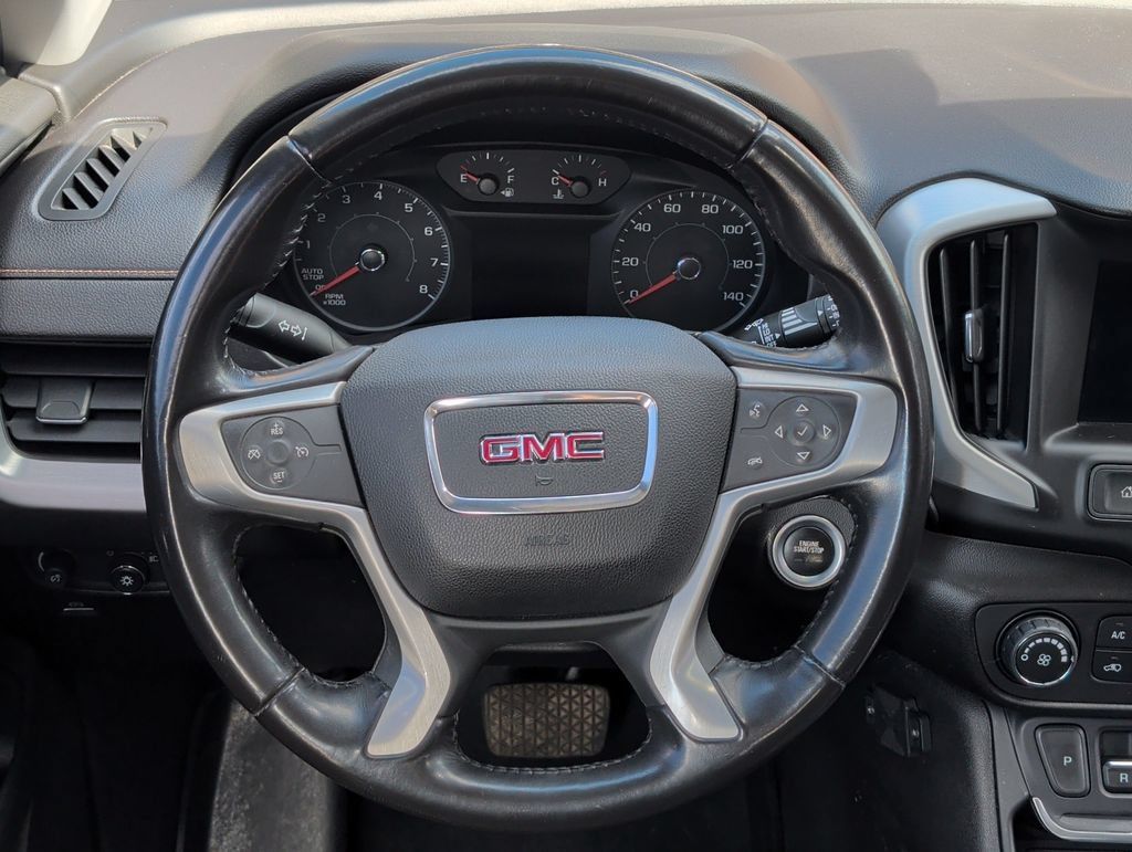 Used 2018 GMC Terrain SLE FWD image 16