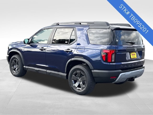 New 2026 Honda Passport RTL image 6
