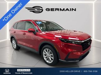 Used 2025 Honda CR-V EX video 1