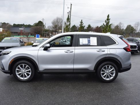 Certified 2025 Honda CR-V EX-L image 6