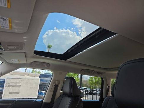 New 2026 INFINITI QX80 Luxe AWD/4WD image 24
