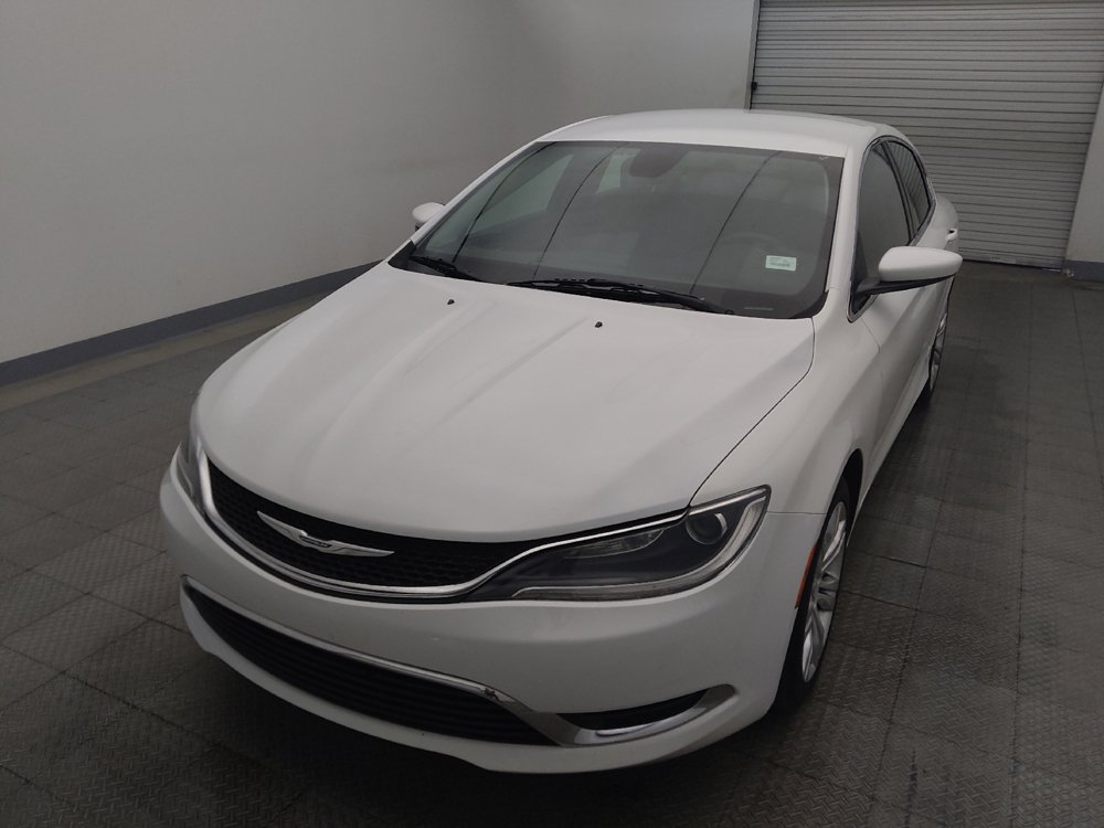 Used 2016 Chrysler 200 Limited FWD image 15
