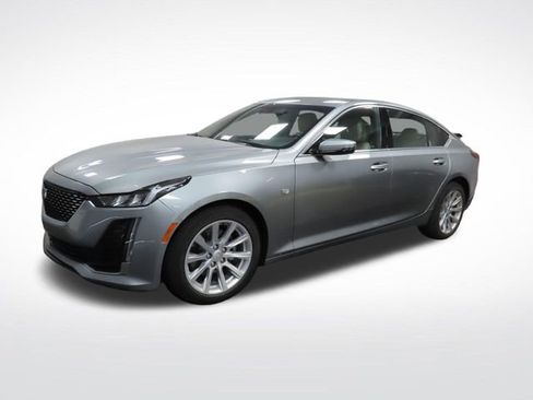 Certified 2023 Cadillac CT5 Luxury RWD image 1