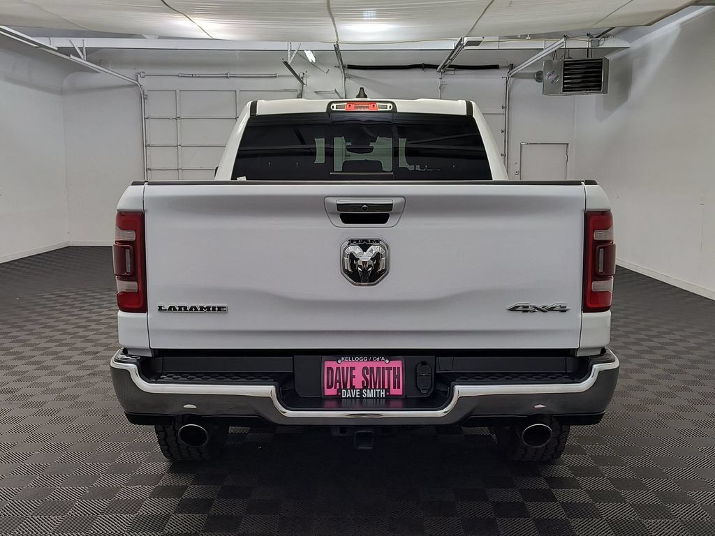 Used 2020 RAM 1500 Laramie w/ Off Road Group AWD/4WD image 10