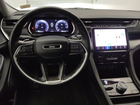Used 2021 Jeep Grand Cherokee L Limited w/ Luxury Tech Group II AWD/4WD image 22