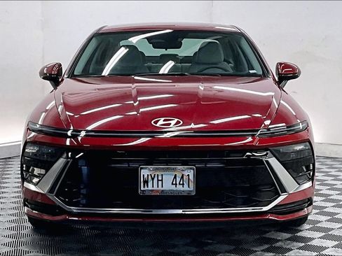 Used 2024 Hyundai Sonata SEL FWD image 2