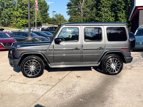 Used 2019 Mercedes-Benz G 550 w/ Exclusive Interior Package image 3
