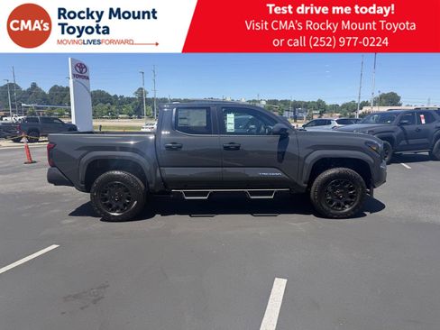 New 2026 Toyota Tacoma SR5 AWD/4WD image 8