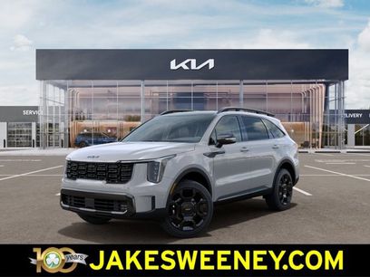 New 2026 Kia Sorento X-Line EX