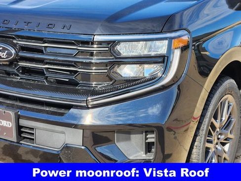 New 2026 Ford Expedition Platinum w/ Stealth Appearance Package image 8