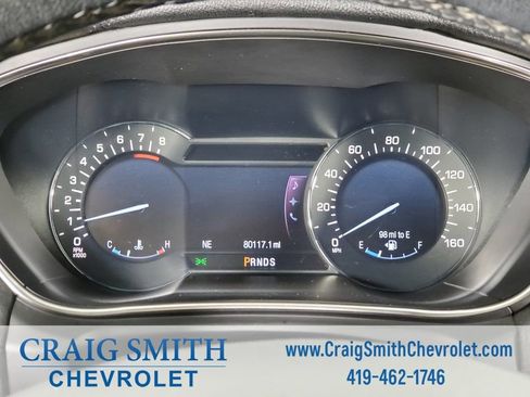 Used 2016 Lincoln MKX Premiere image 13