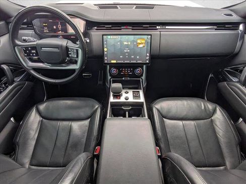 Used 2023 Land Rover Range Rover Long Wheelbase SE AWD/4WD image 18