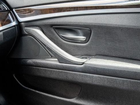Used 2016 BMW 528i Sedan RWD image 29