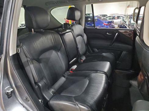 Used 2019 INFINITI QX80 Luxe w/ Proassist Package RWD image 21