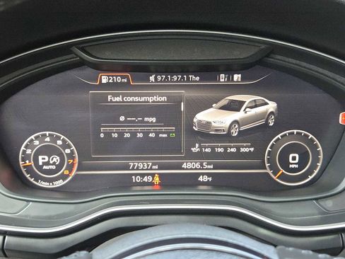 Used 2017 Audi A4 2.0T Prestige image 16