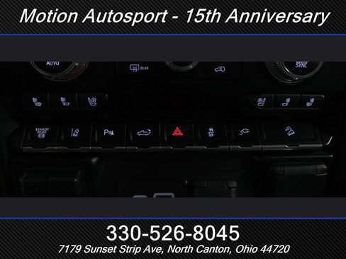 Used 2020 GMC Sierra 3500 AT4 w/ AT4 Premium Package AWD/4WD image 20