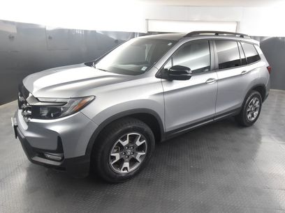 Used 2022 Honda Passport TrailSport