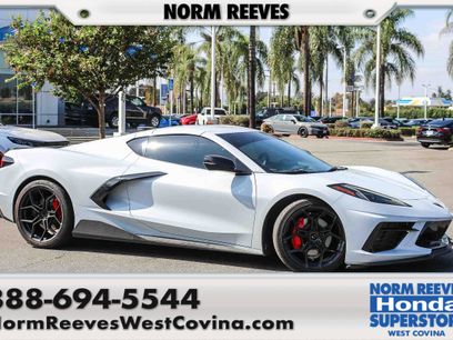 Used 2023 Chevrolet Corvette Stingray Coupe w/ 1LT
