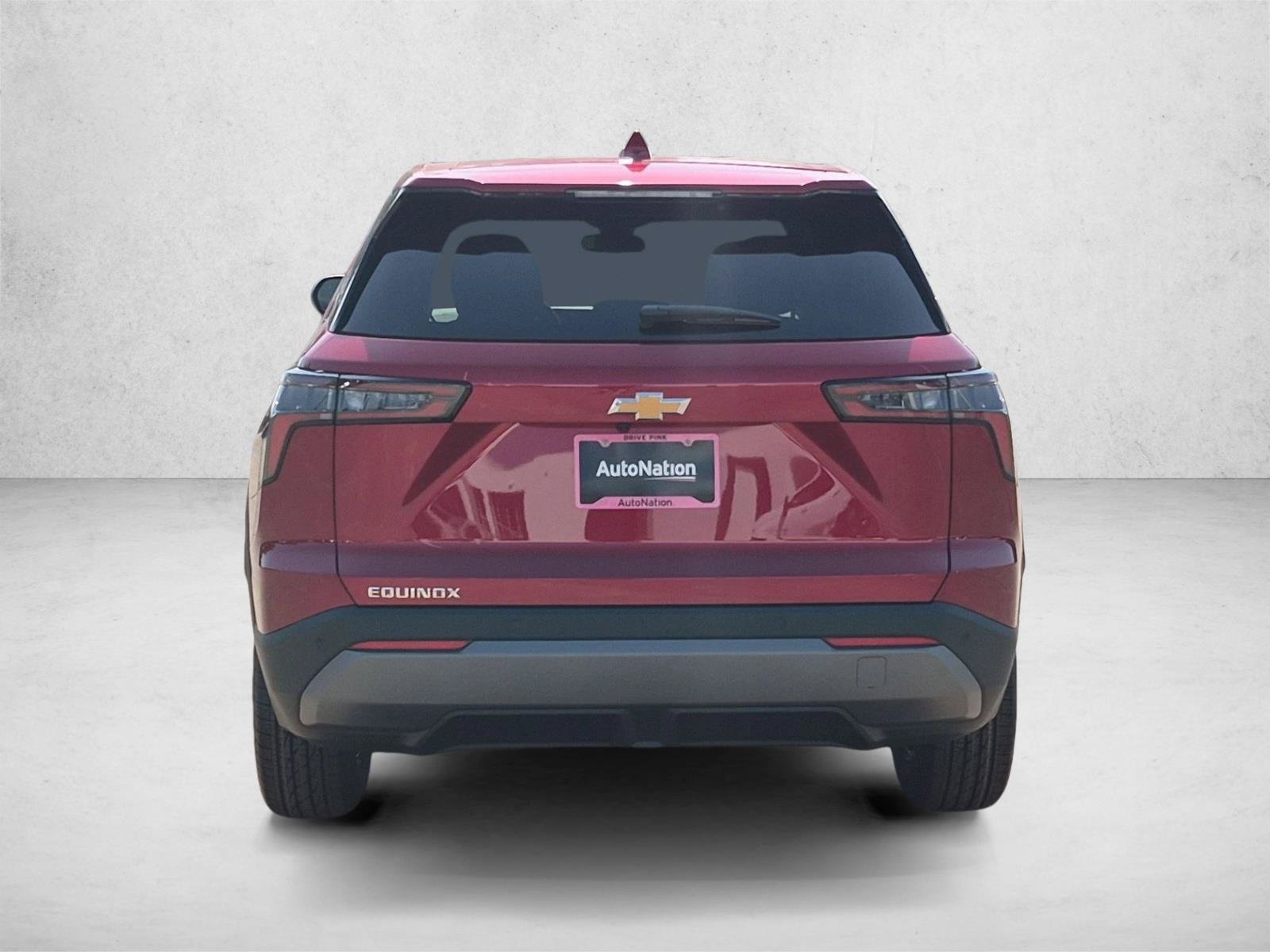 New 2027 Chevrolet Equinox LT FWD image 8
