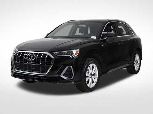 Used 2024 Audi Q3 2.0T Premium image 1