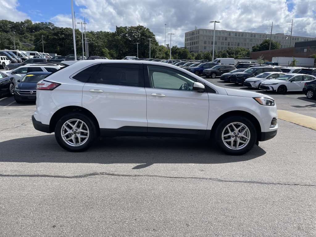 Used 2024 Ford Edge SEL AWD/4WD image 7