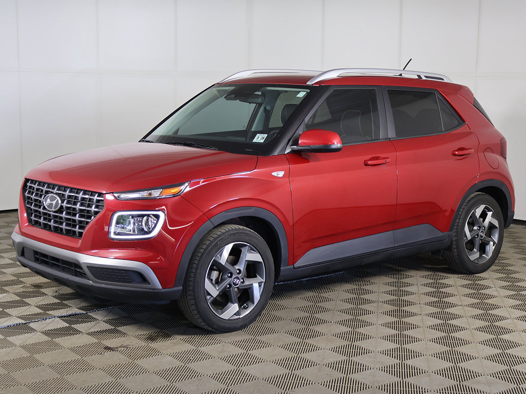 Certified 2023 Hyundai Venue Limited FWD image 7