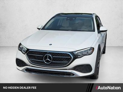 Used 2026 Mercedes-Benz E 450 4MATIC All-Terrain Wagon